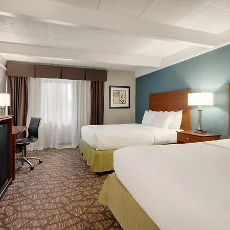 Americinn By Wyndham Grand Rapids Airport North Cascade Exterior foto
