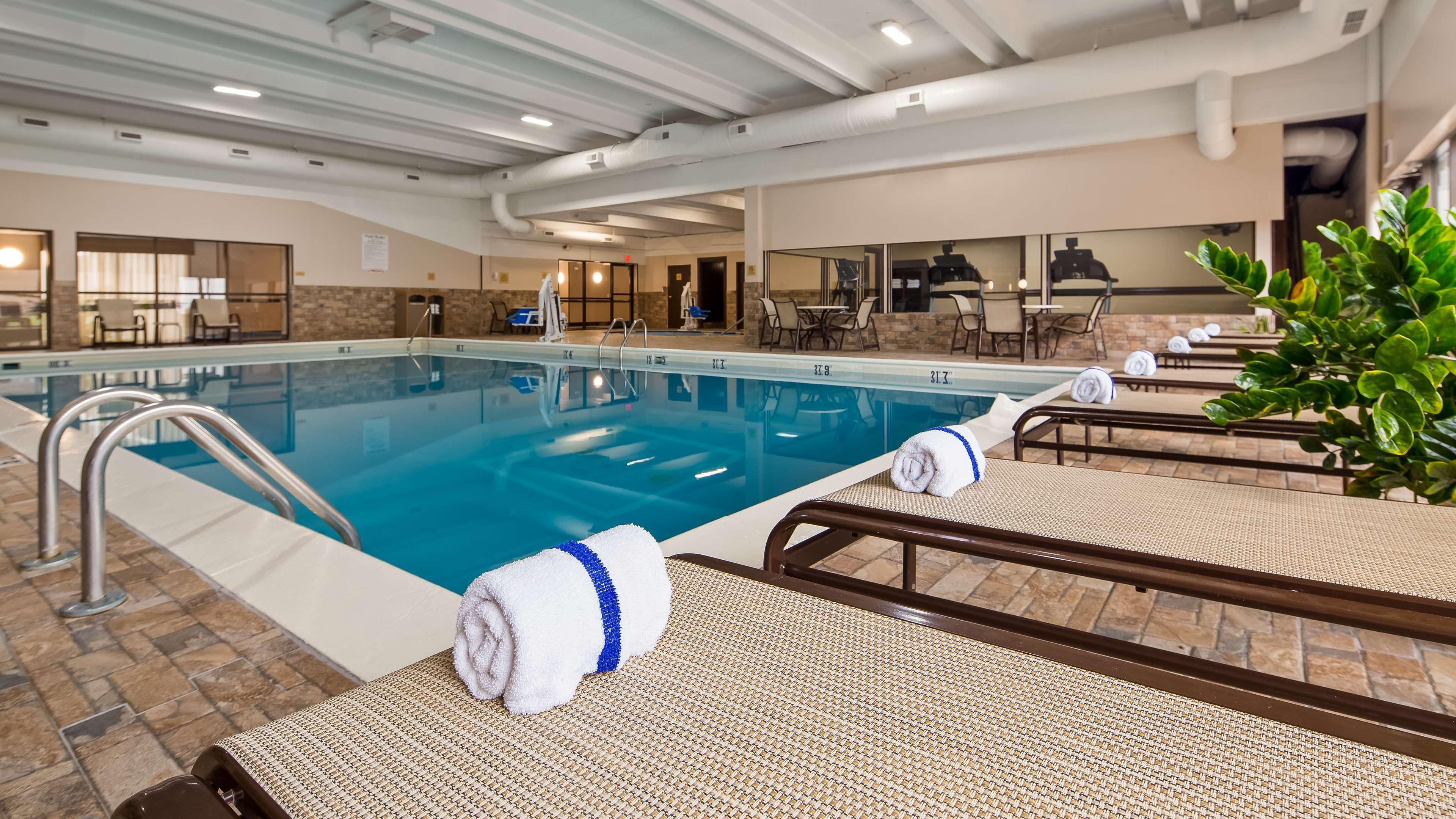Americinn By Wyndham Grand Rapids Airport North Hotel Cascade