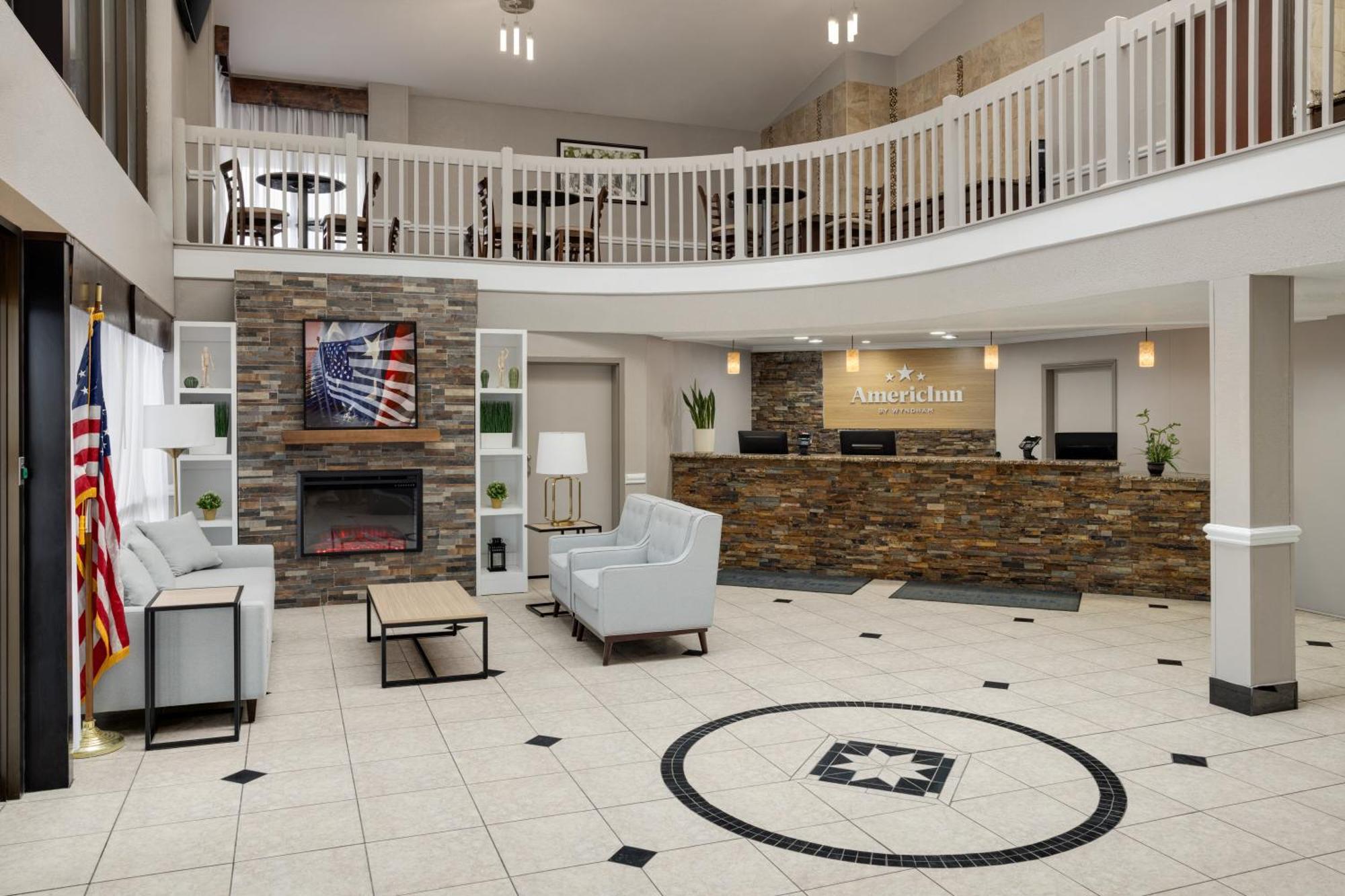 Americinn By Wyndham Grand Rapids Airport North 3*