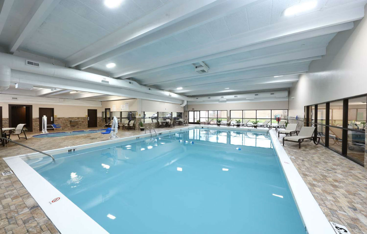 Americinn By Wyndham Grand Rapids Airport North 3* Cascade